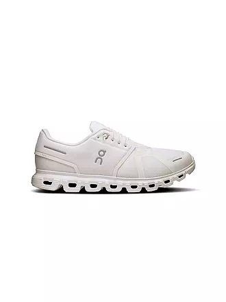 ON | Sneaker Cloud 6 da uomo | weiss
